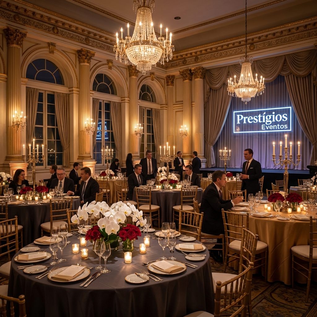 Prestígios Eventos gallery 1